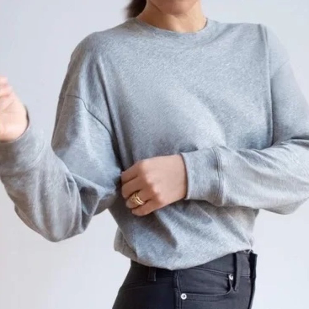 AYR French Fry Long Sleeve Tee **MOVING SALE - MAKE ME AN OFFER**